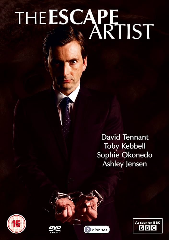 Escape Artist [DVD] [Import]: Amazon.ca: Movies & TV Shows